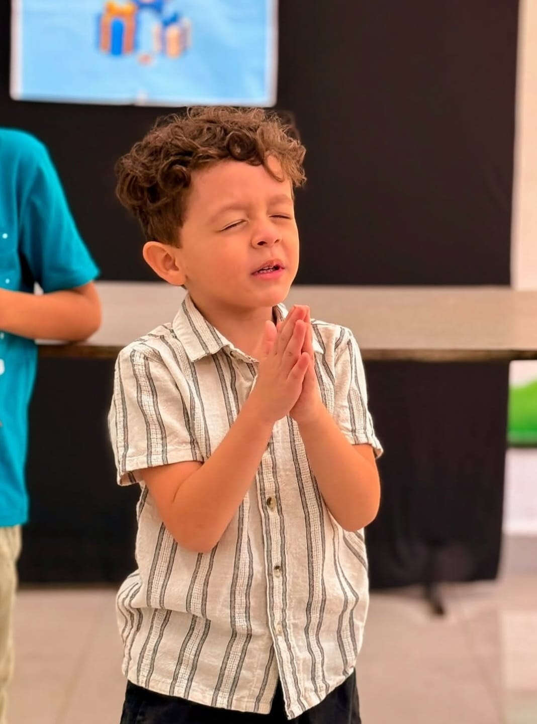 Publicação do Instagram do IBCA Kids 3