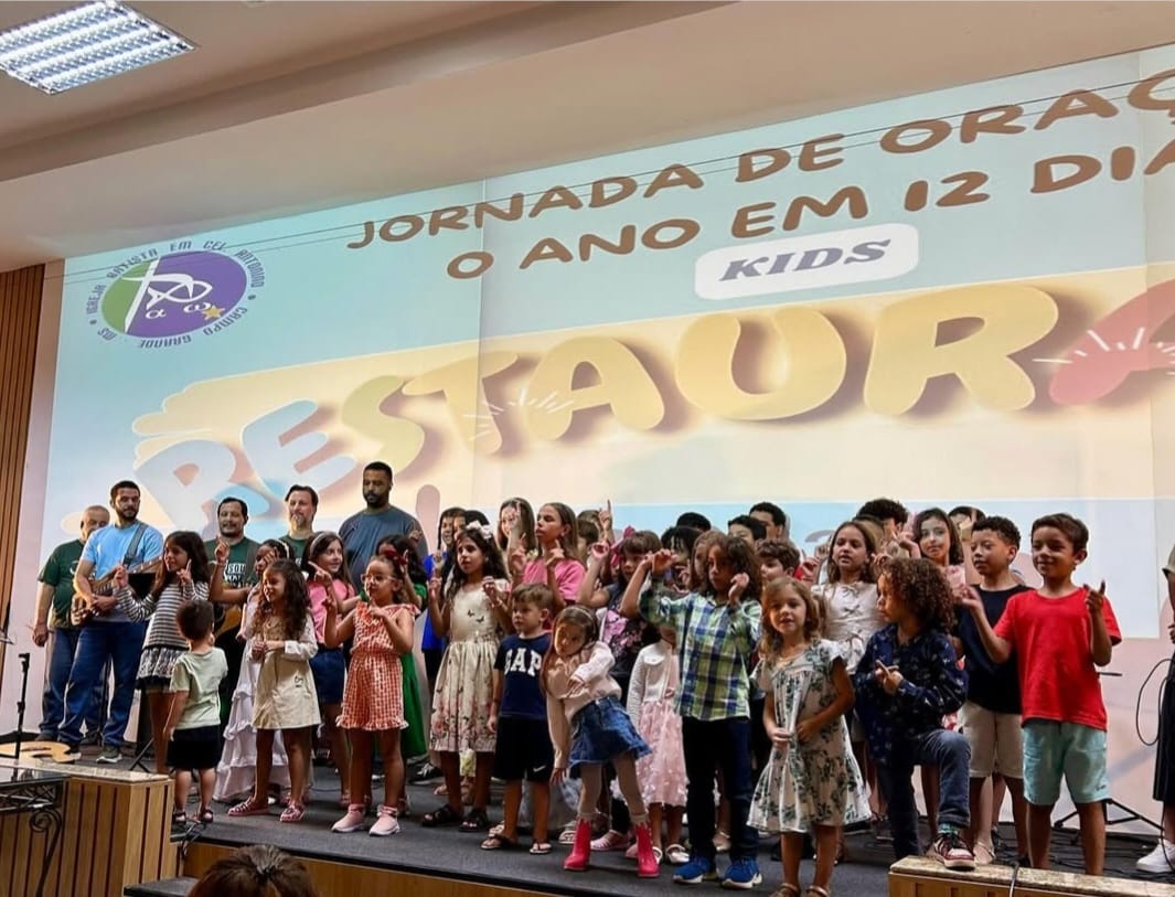 Publicação do Instagram do IBCA Kids 4