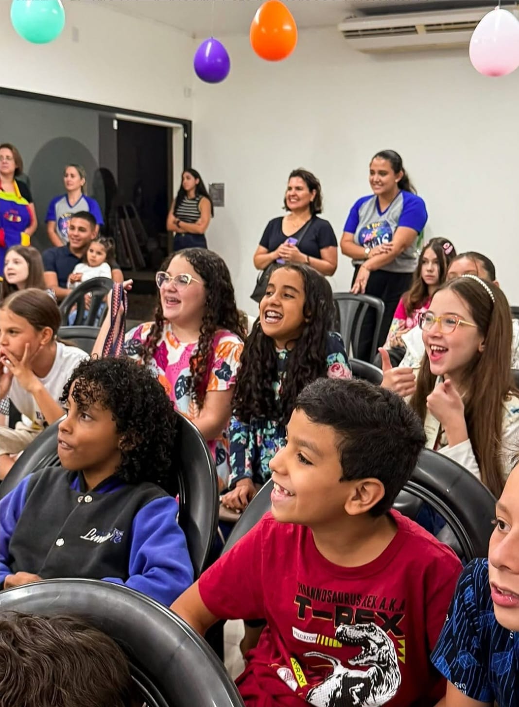 Publicação do Instagram do IBCA Kids 8